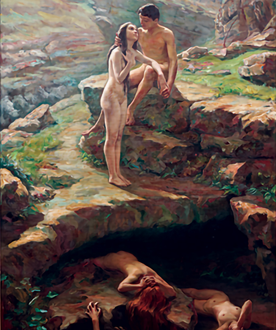 SOUSA LOPES, O PINTOR-POETA