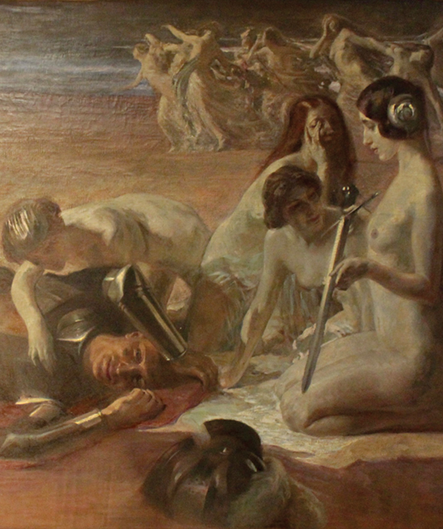 EFEITOS DE LUZ: <i>UT PICTURA POESIS</i>