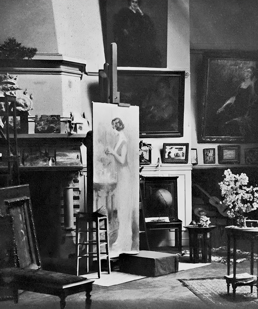 PARIS E VENEZA. EFEITOS FUGITIVOS DA PAISAGEM